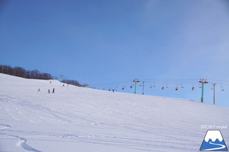 北海道スキー場巡り 2018 ～北海道グリーンランド ホワイトパーク・岩見沢 萩の山市民スキー場～